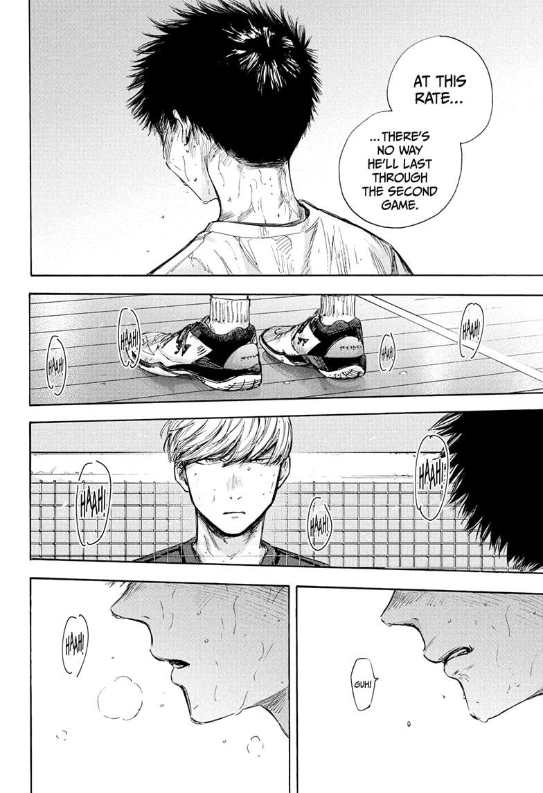 Read Blue Box ENGLISH Manga Online