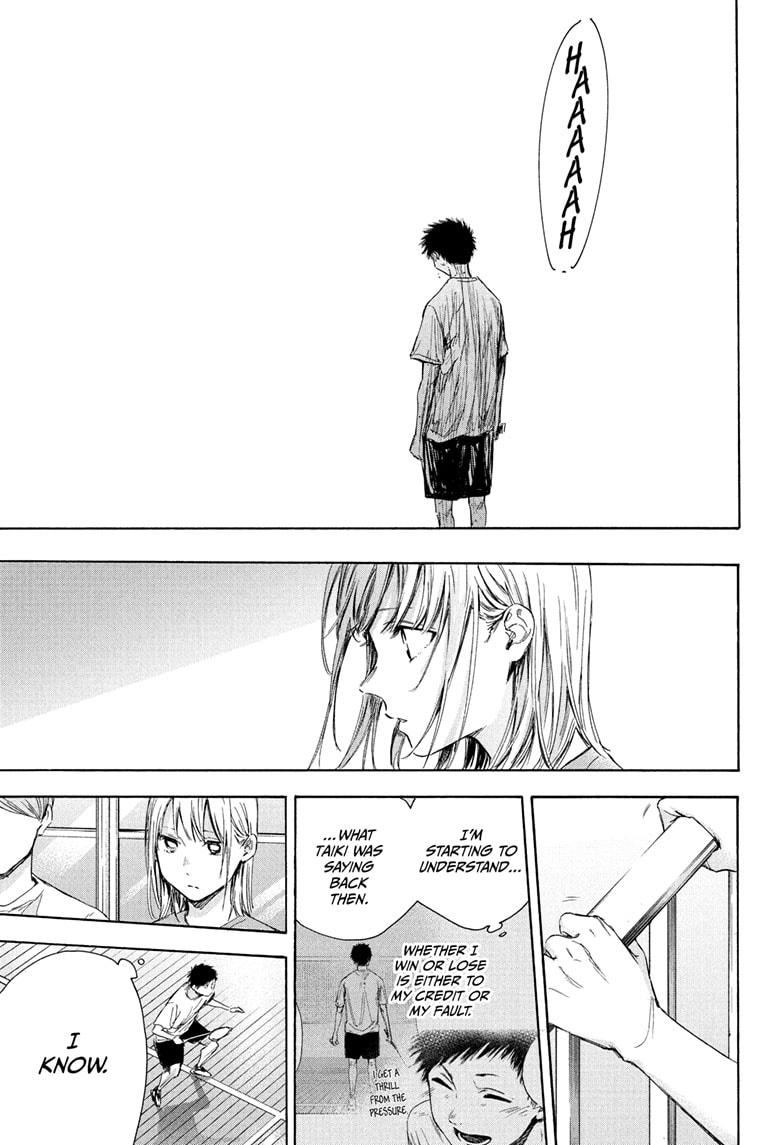 Read Blue Box ENGLISH Manga Online