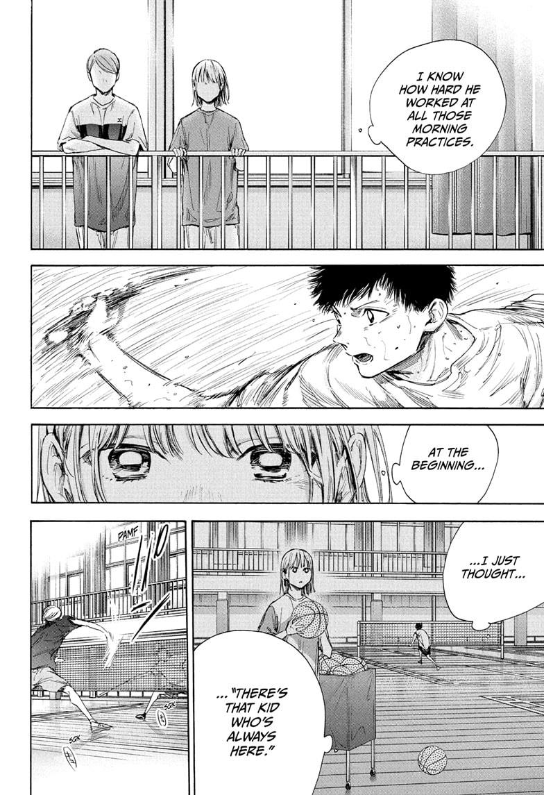 Read Blue Box ENGLISH Manga Online