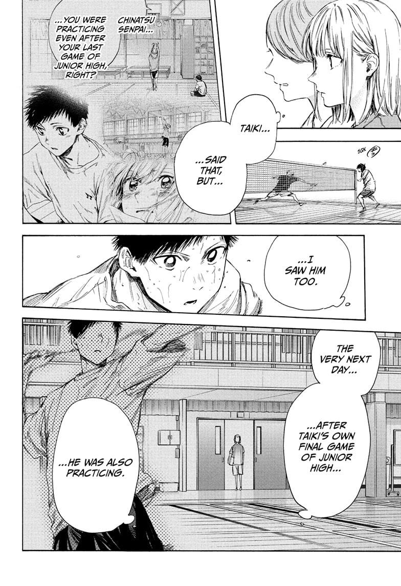 Read Blue Box ENGLISH Manga Online