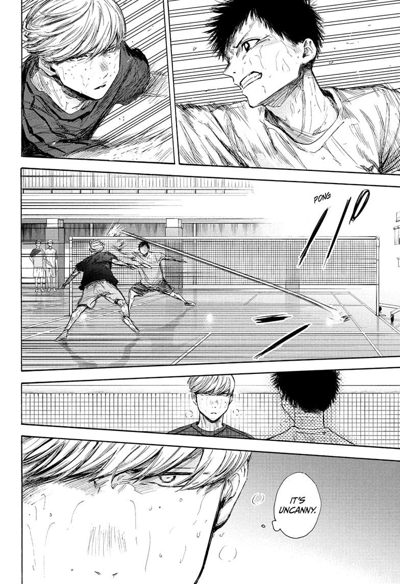 Read Blue Box ENGLISH Manga Online