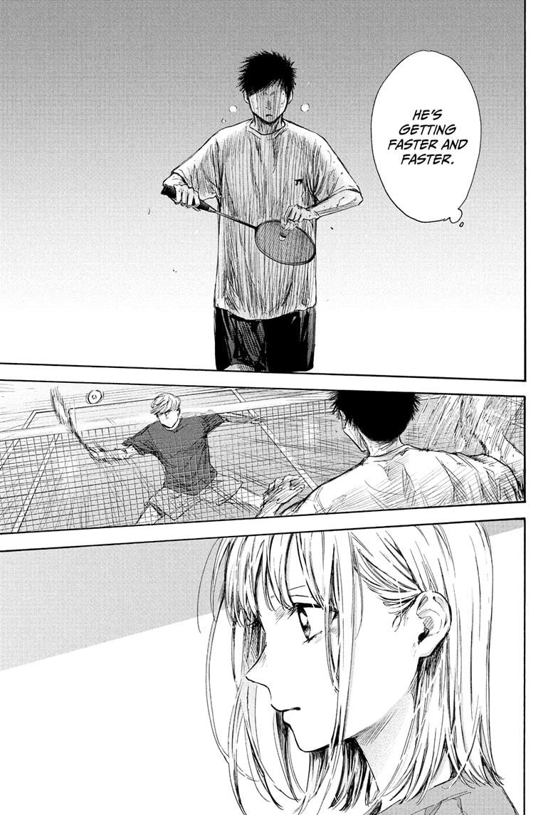Read Blue Box ENGLISH Manga Online