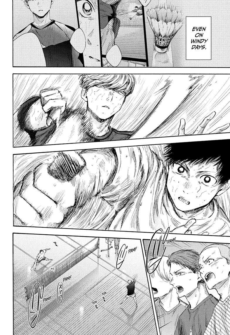 Read Blue Box ENGLISH Manga Online