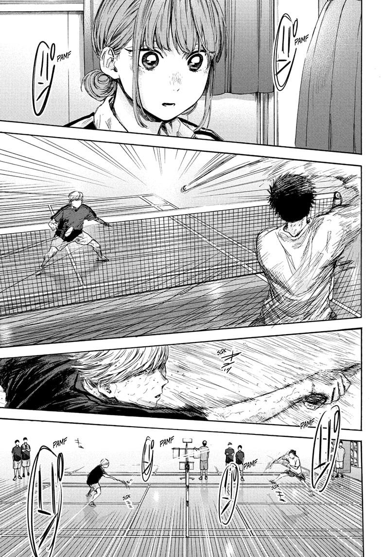 Read Blue Box ENGLISH Manga Online
