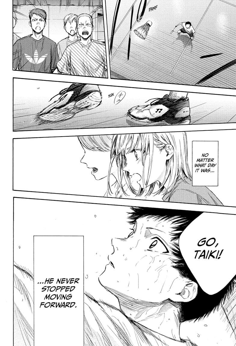Read Blue Box ENGLISH Manga Online