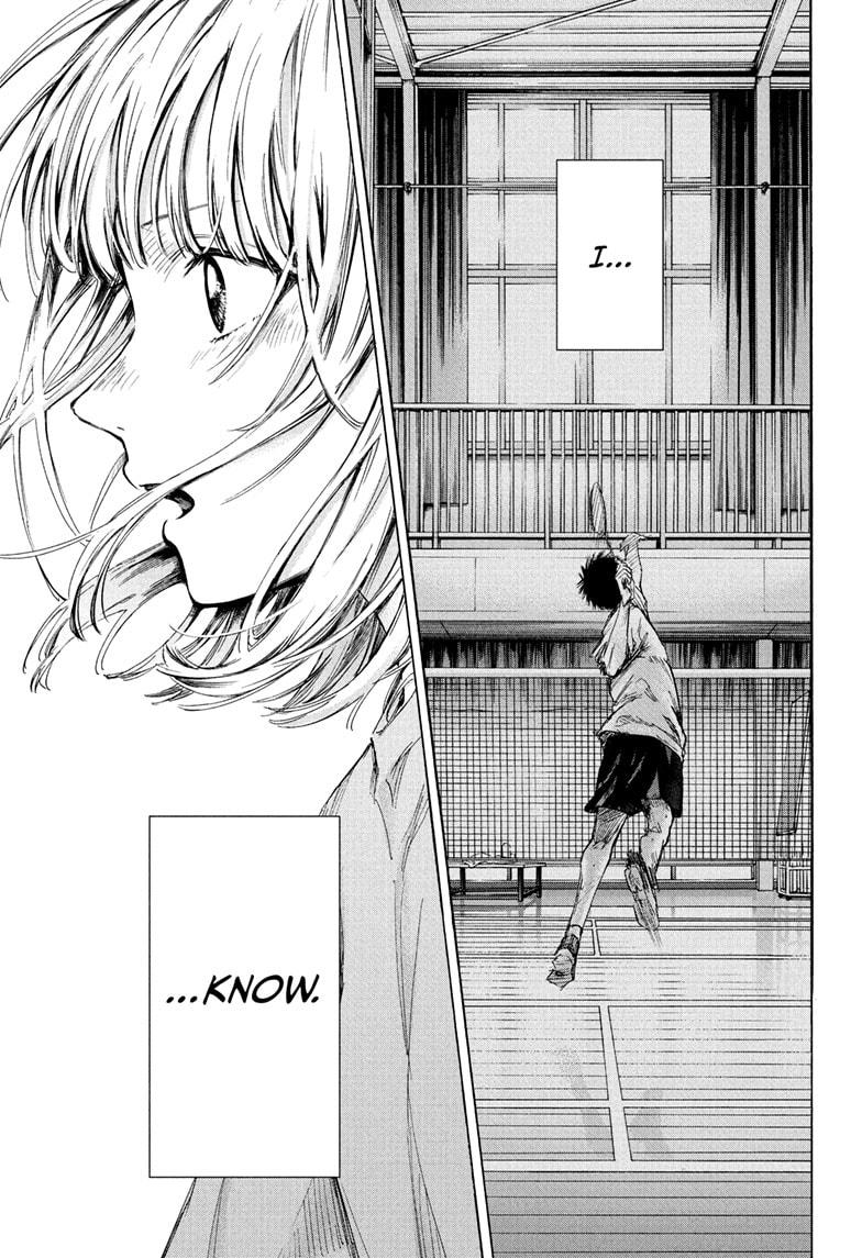Read Blue Box ENGLISH Manga Online