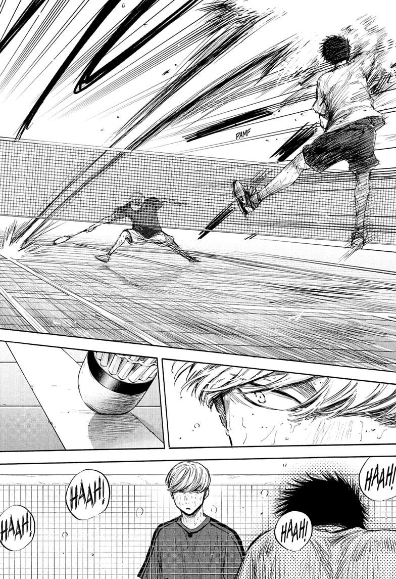 Read Blue Box ENGLISH Manga Online