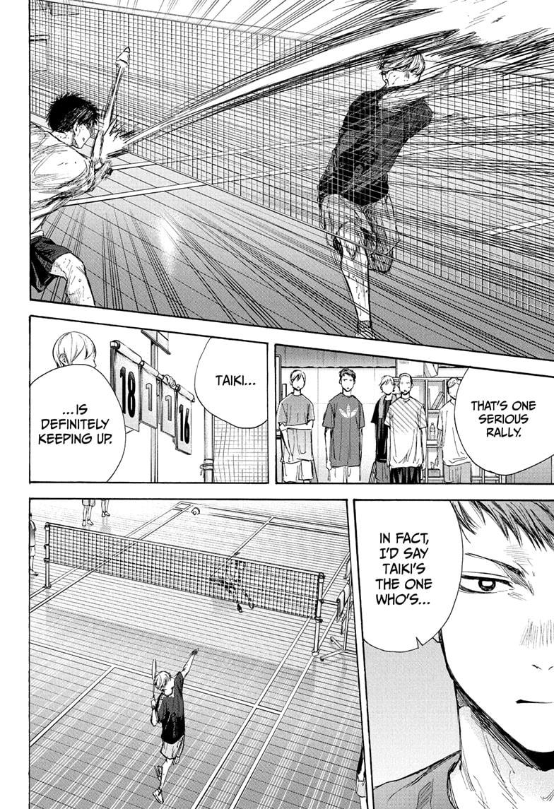 Read Blue Box ENGLISH Manga Online