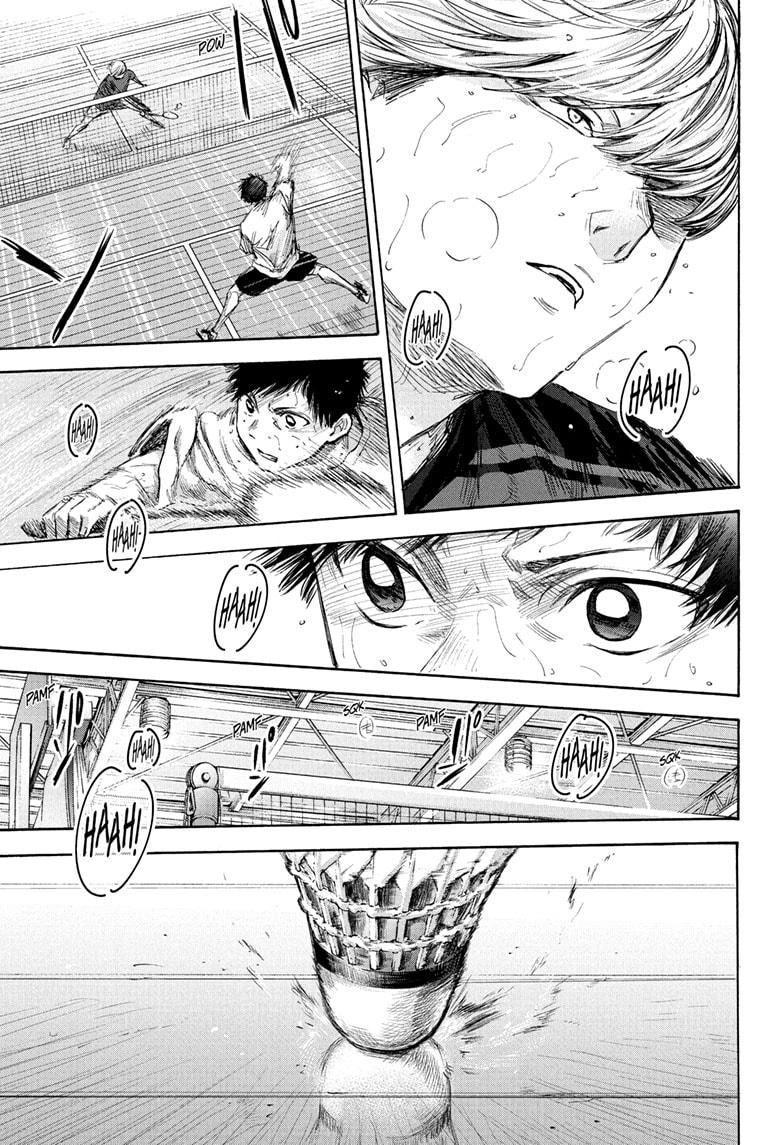 Read Blue Box ENGLISH Manga Online