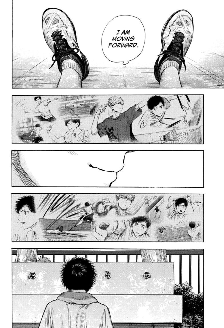 Read Blue Box ENGLISH Manga Online