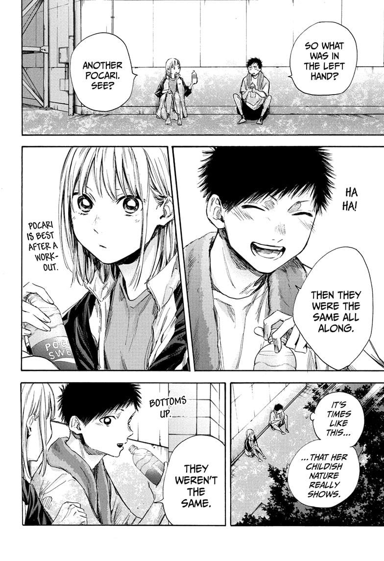 Read Blue Box ENGLISH Manga Online