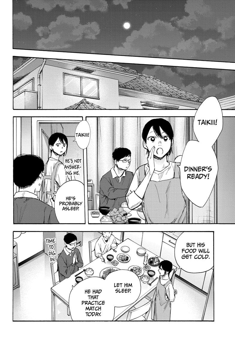 Read Blue Box ENGLISH Manga Online