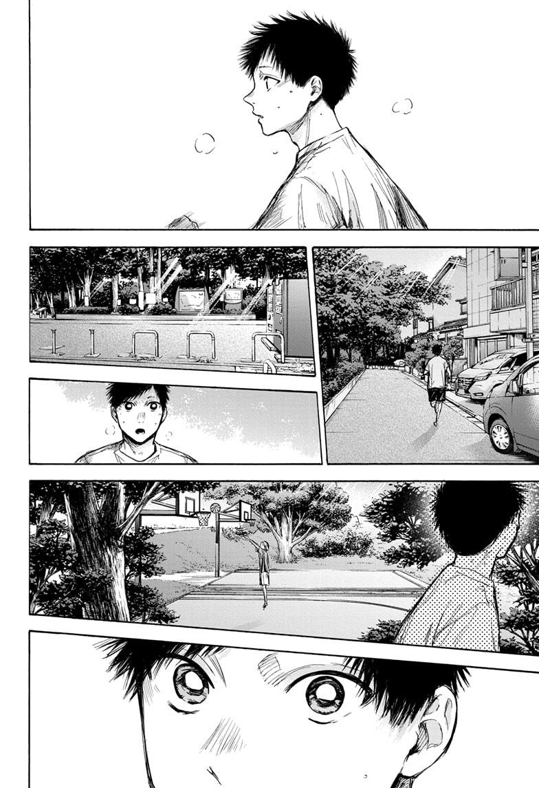 Read Blue Box ENGLISH Manga Online