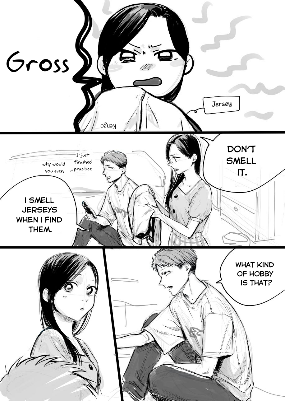 Read Blue Box ENGLISH Manga Online