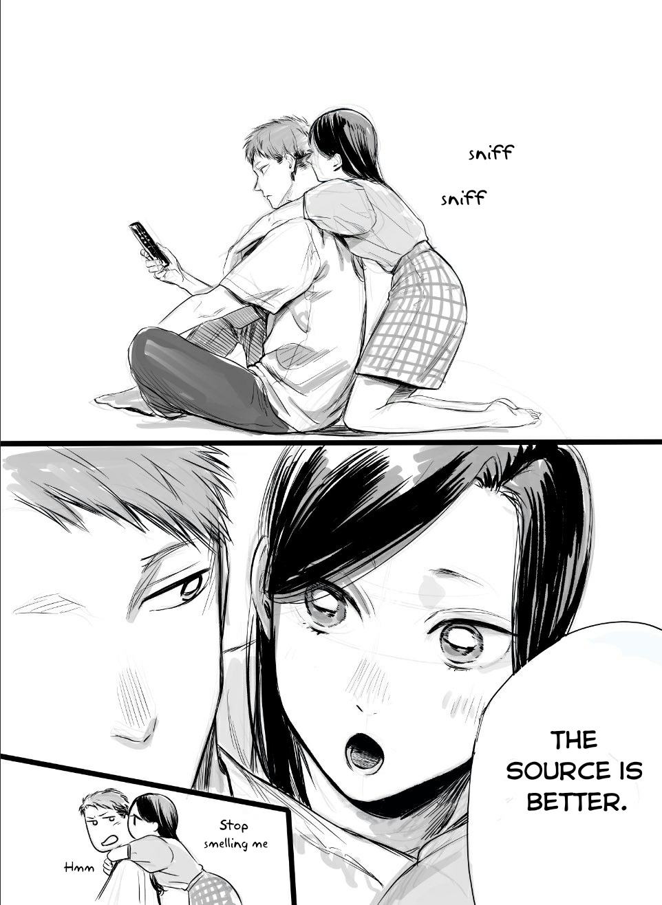 Read Blue Box ENGLISH Manga Online