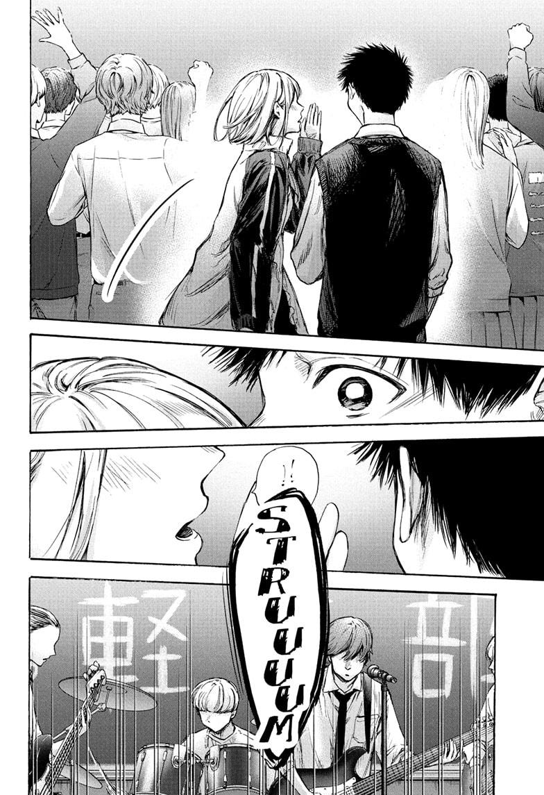 Read Blue Box ENGLISH Manga Online