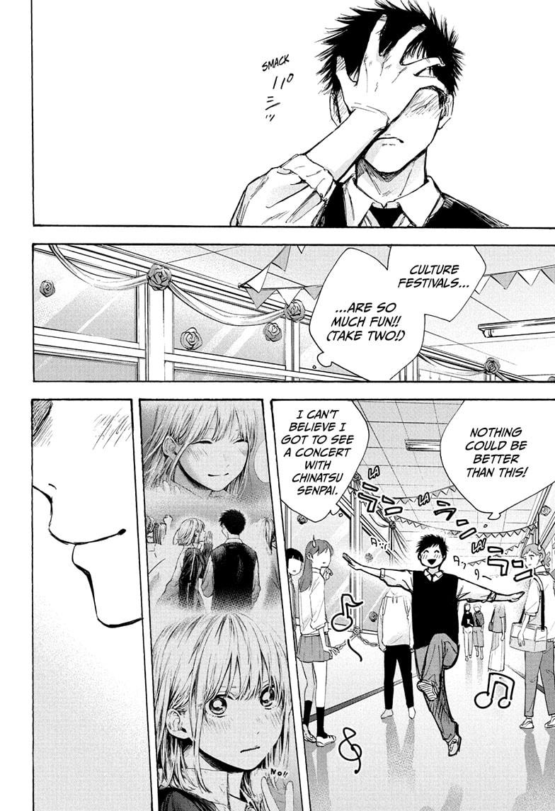 Read Blue Box ENGLISH Manga Online