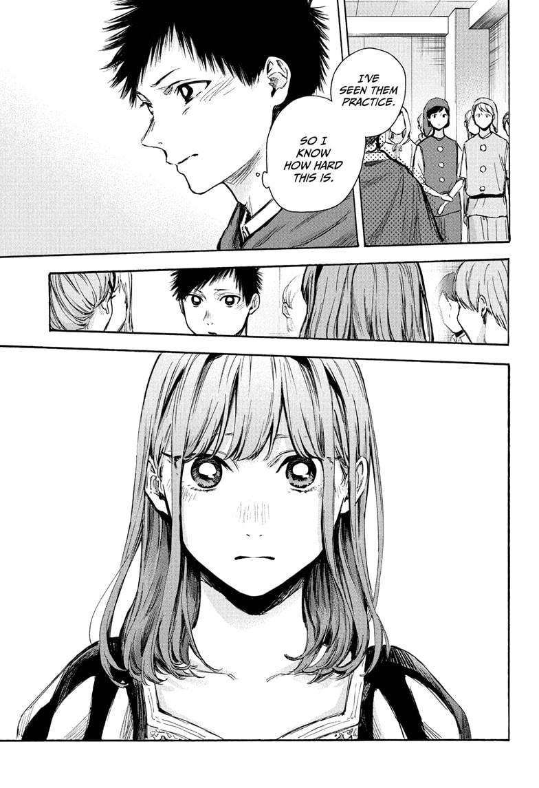 Read Blue Box ENGLISH Manga Online