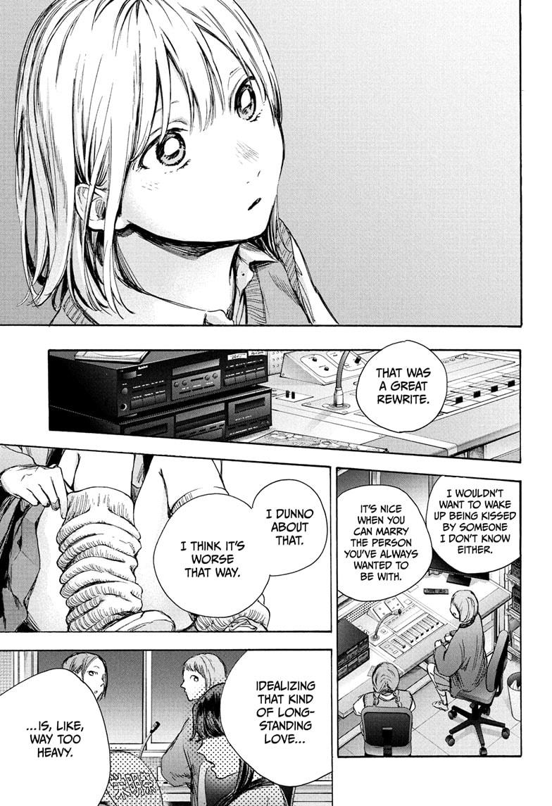 Read Blue Box ENGLISH Manga Online