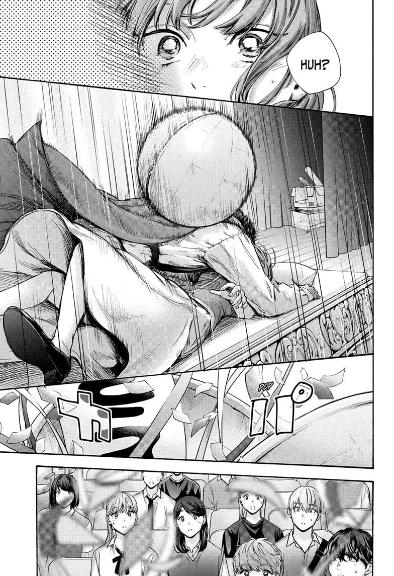 Read Blue Box ENGLISH Manga Online