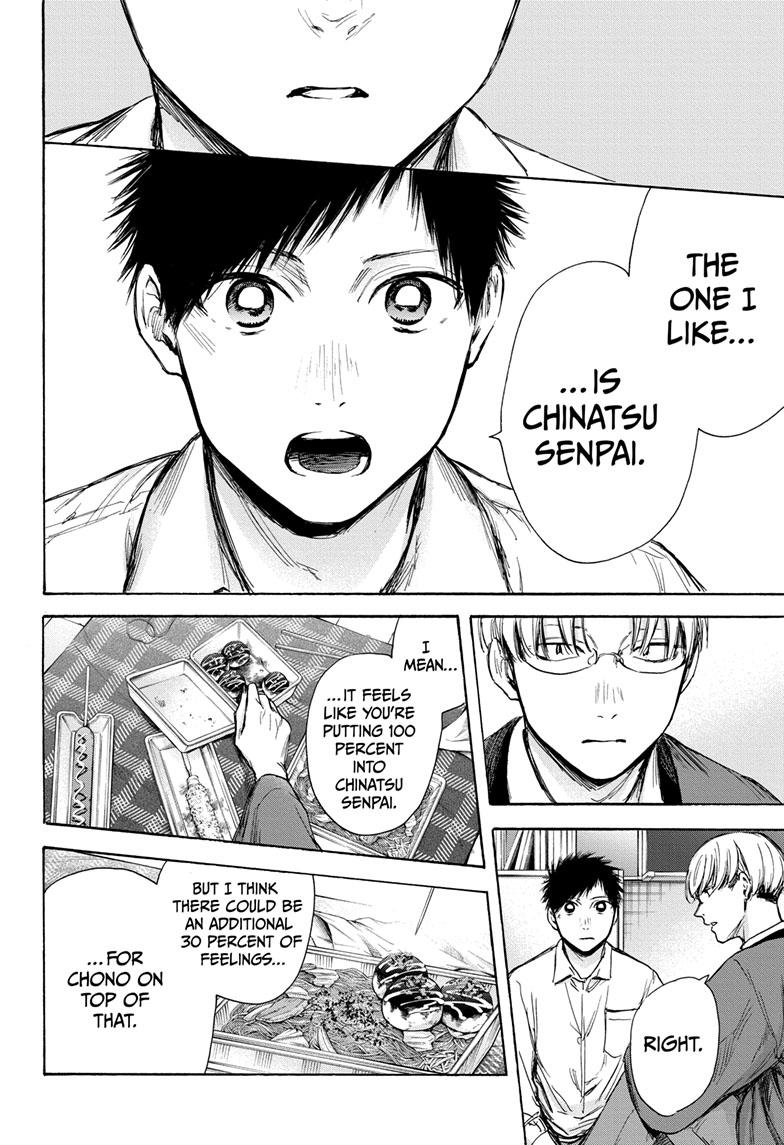 Read Blue Box ENGLISH Manga Online