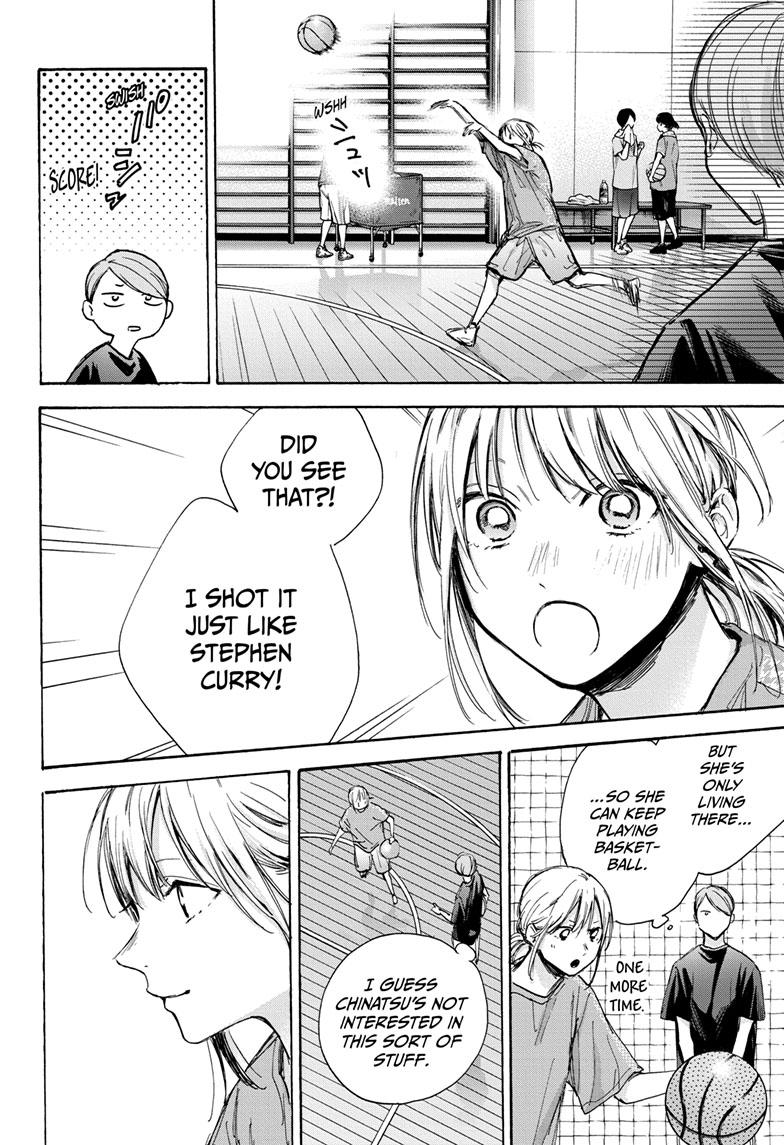 Read Blue Box ENGLISH Manga Online