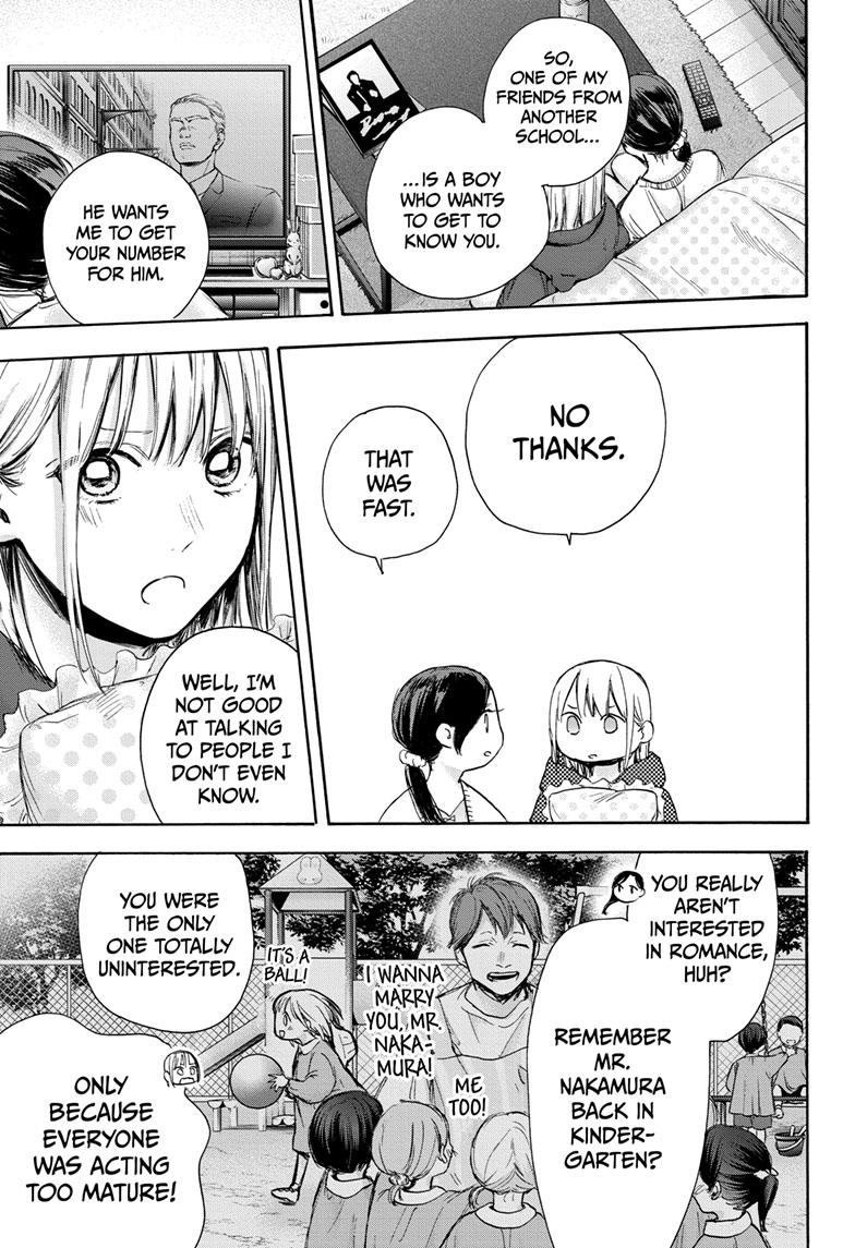 Read Blue Box ENGLISH Manga Online