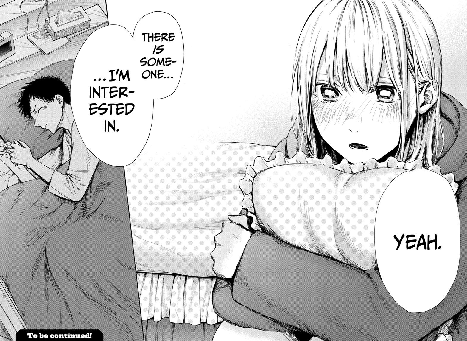 Read Blue Box ENGLISH Manga Online