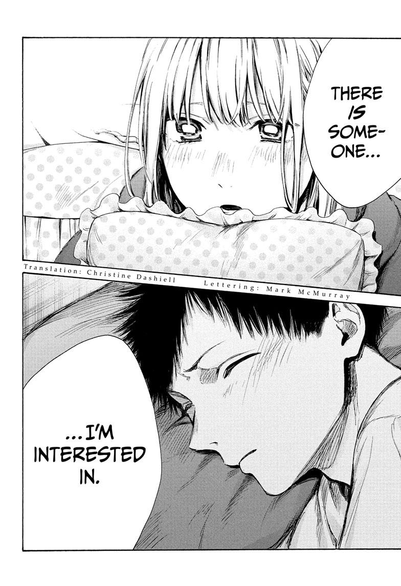 Read Blue Box ENGLISH Manga Online
