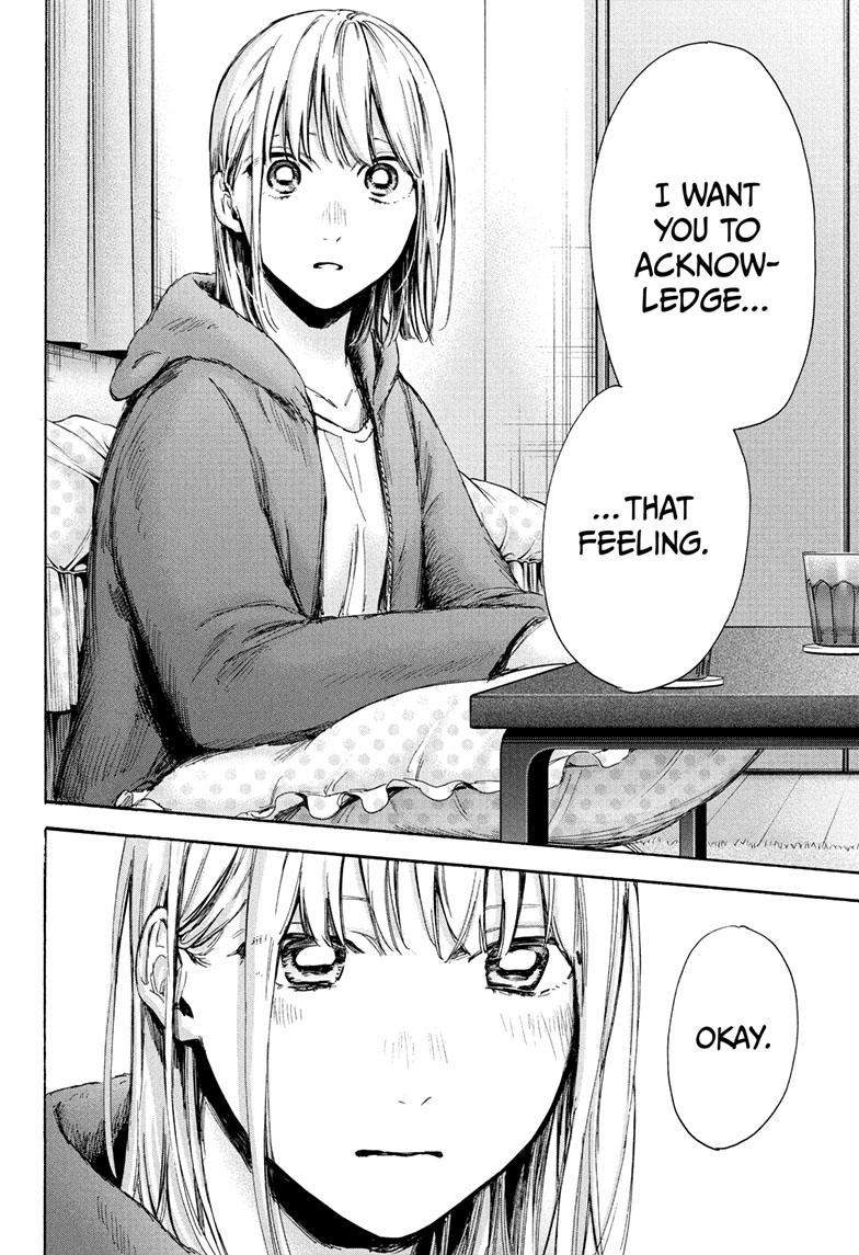 Read Blue Box ENGLISH Manga Online