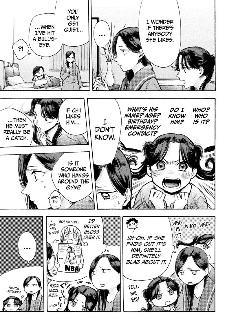 Read Blue Box ENGLISH Manga Online