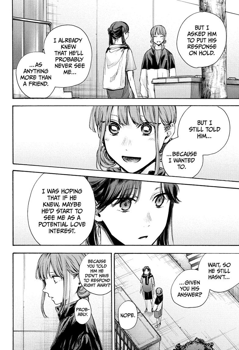 Read Blue Box ENGLISH Manga Online