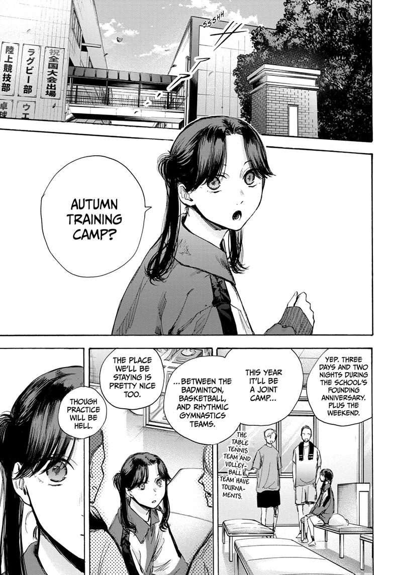 Read Blue Box ENGLISH Manga Online