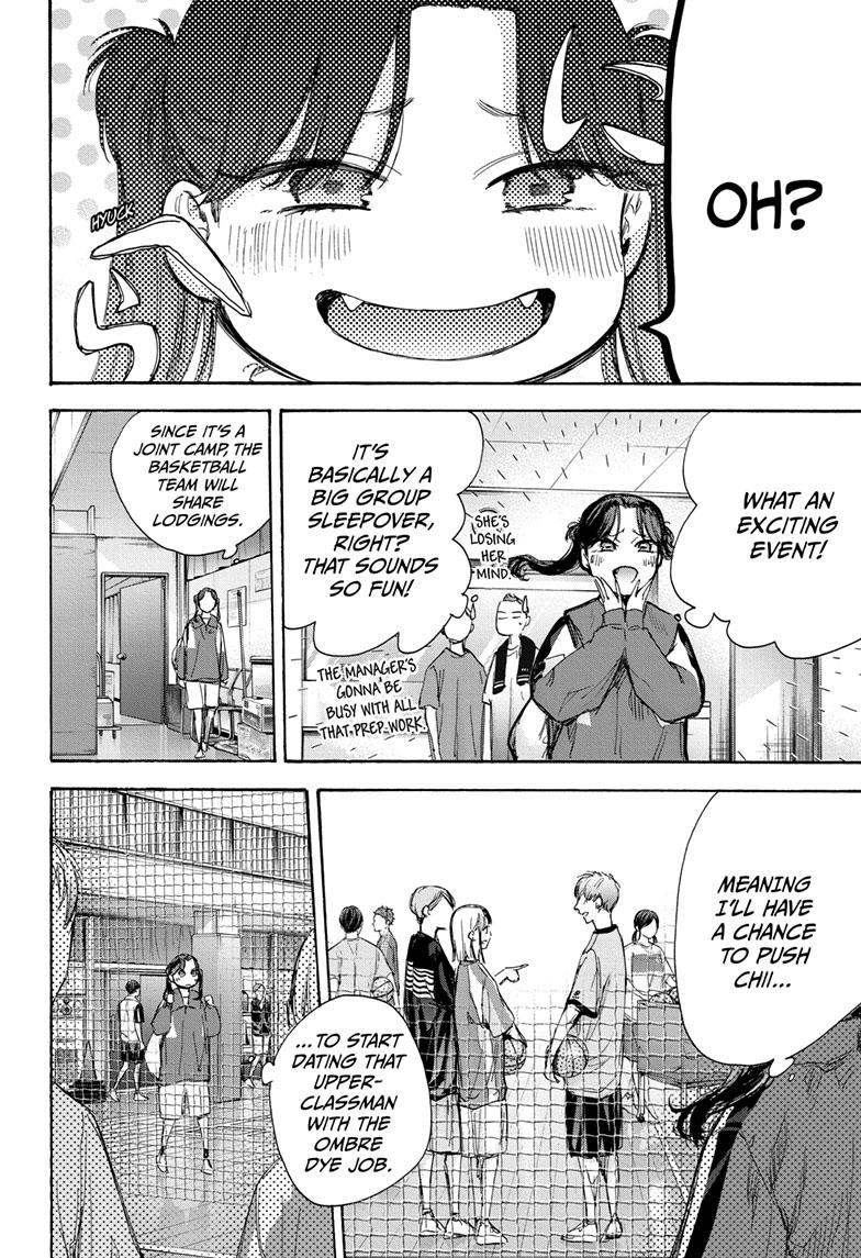 Read Blue Box ENGLISH Manga Online