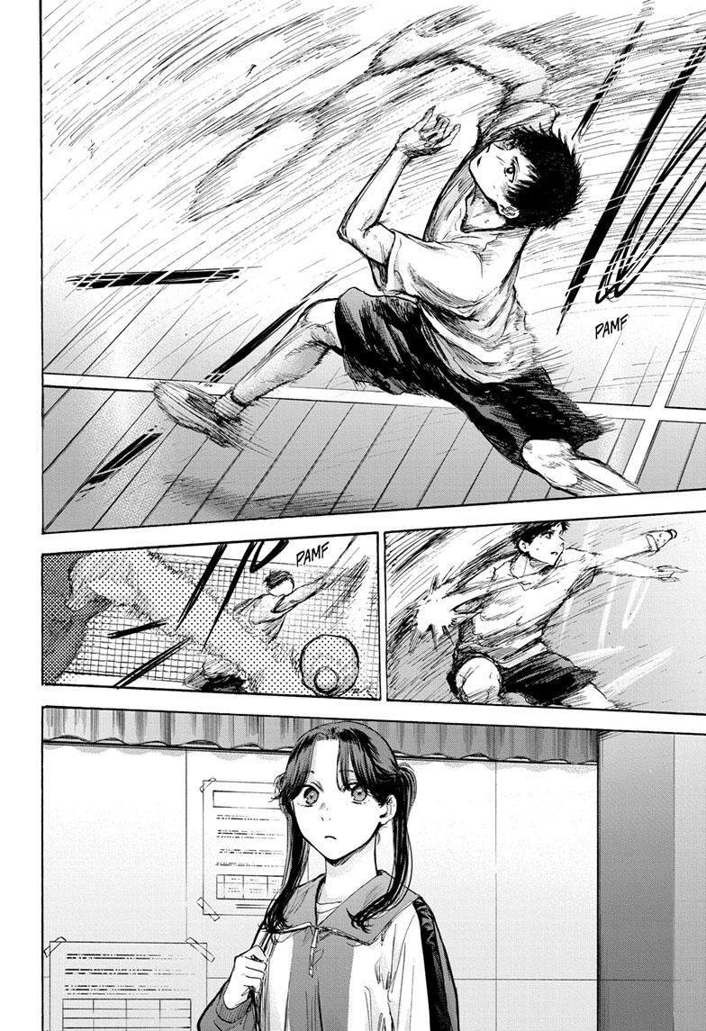 Read Blue Box ENGLISH Manga Online