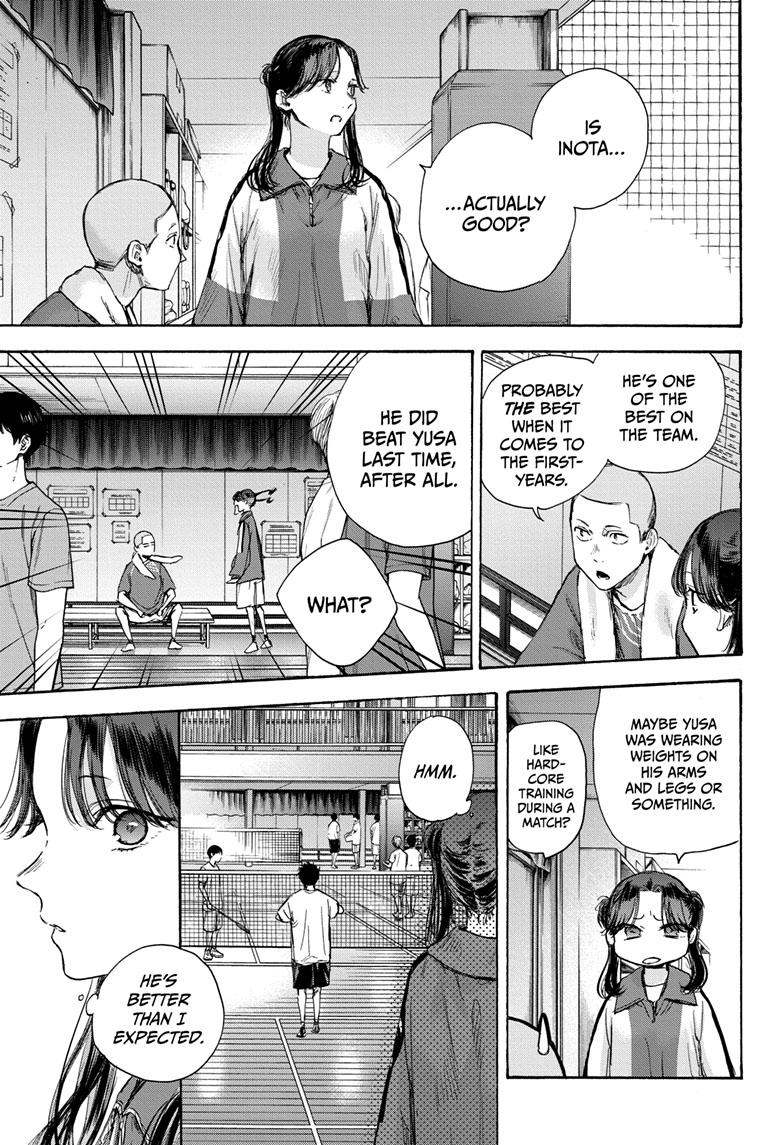 Read Blue Box ENGLISH Manga Online