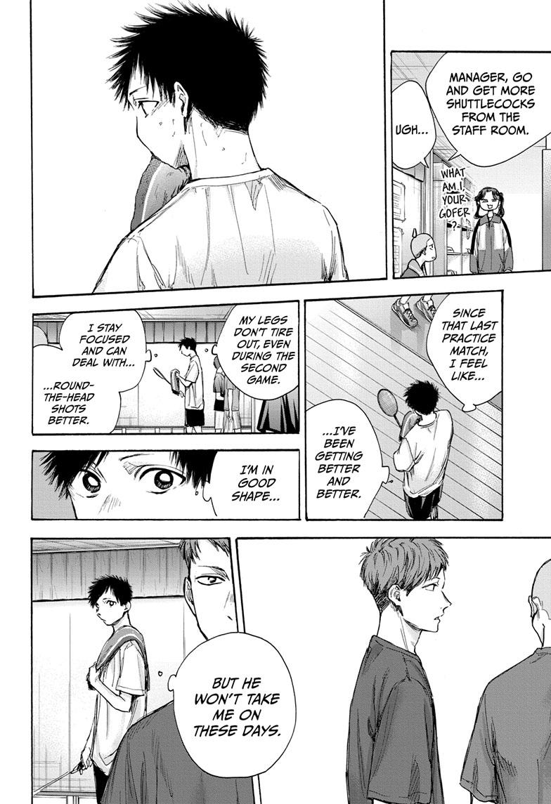 Read Blue Box ENGLISH Manga Online