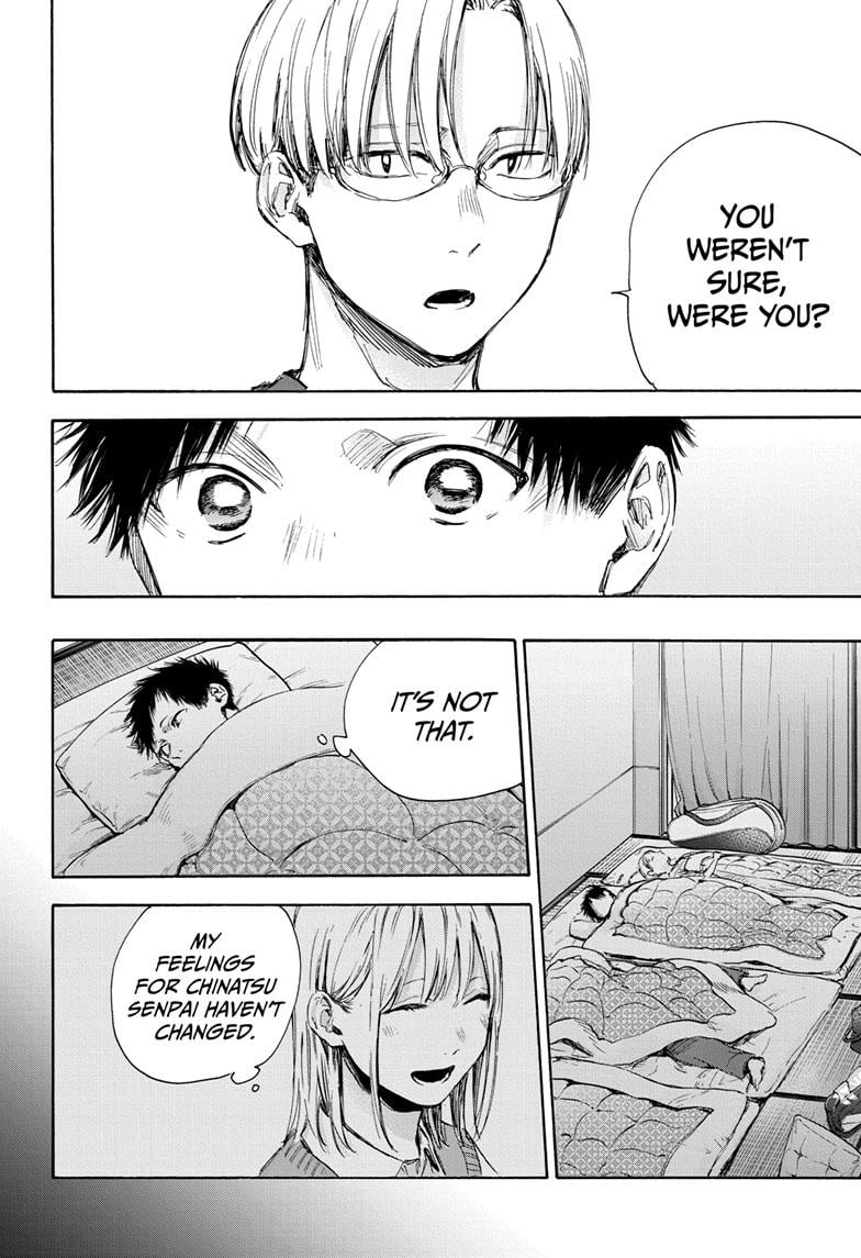 Read Blue Box ENGLISH Manga Online