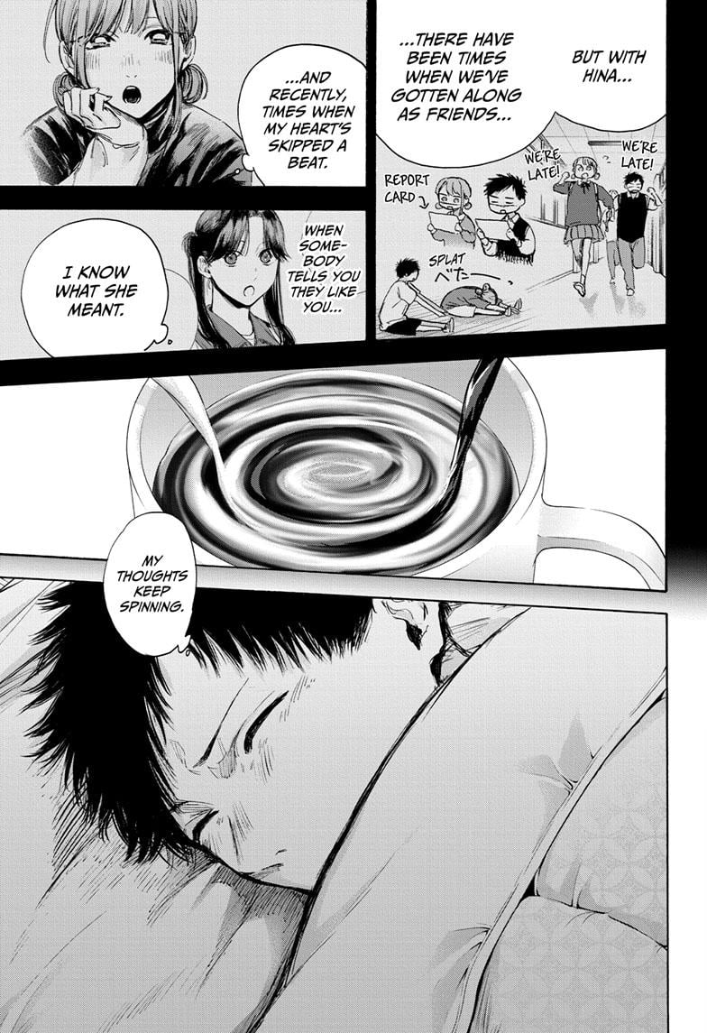Read Blue Box ENGLISH Manga Online