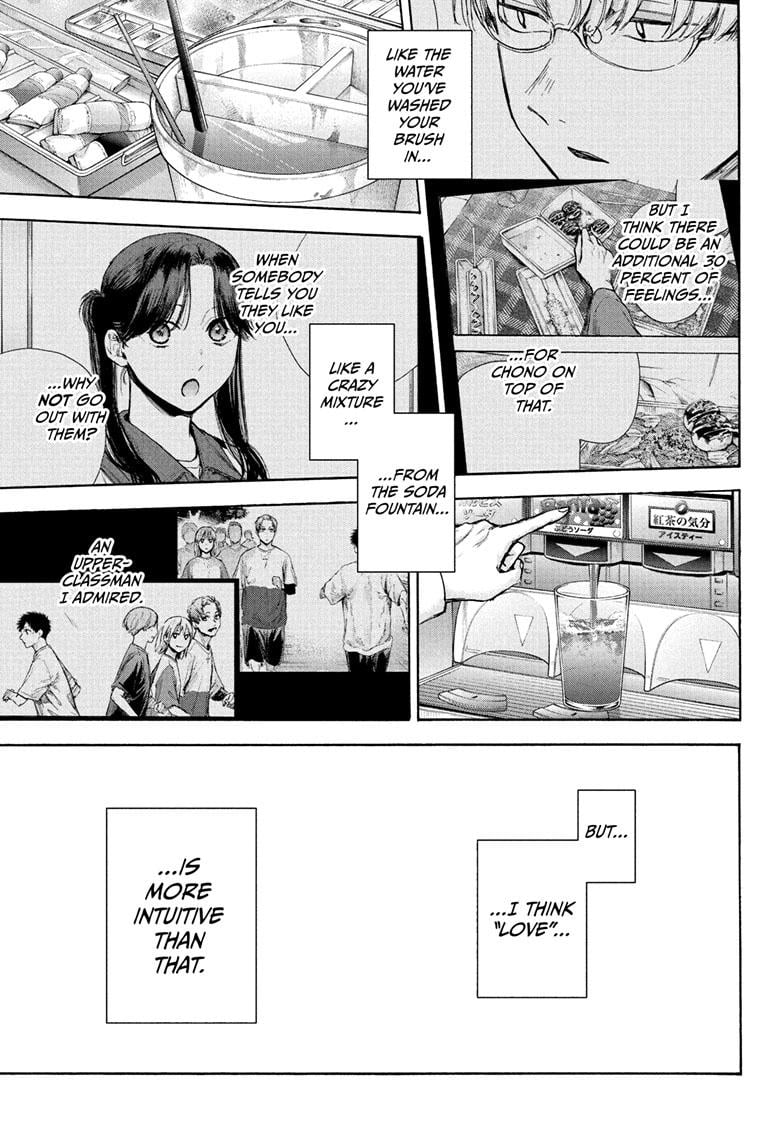 Read Blue Box ENGLISH Manga Online