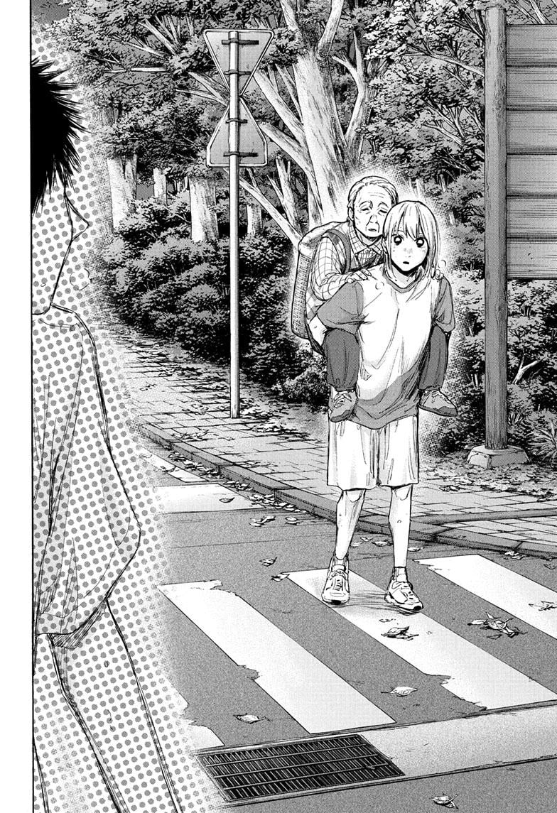 Read Blue Box ENGLISH Manga Online