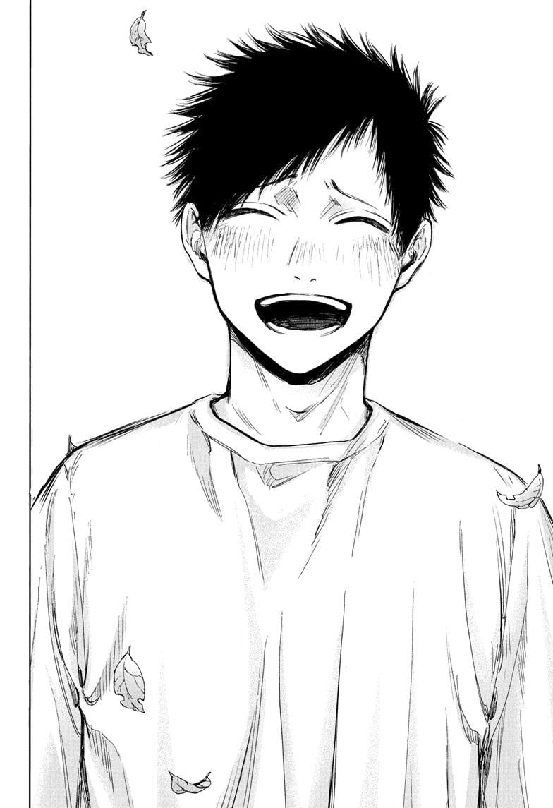 Read Blue Box ENGLISH Manga Online