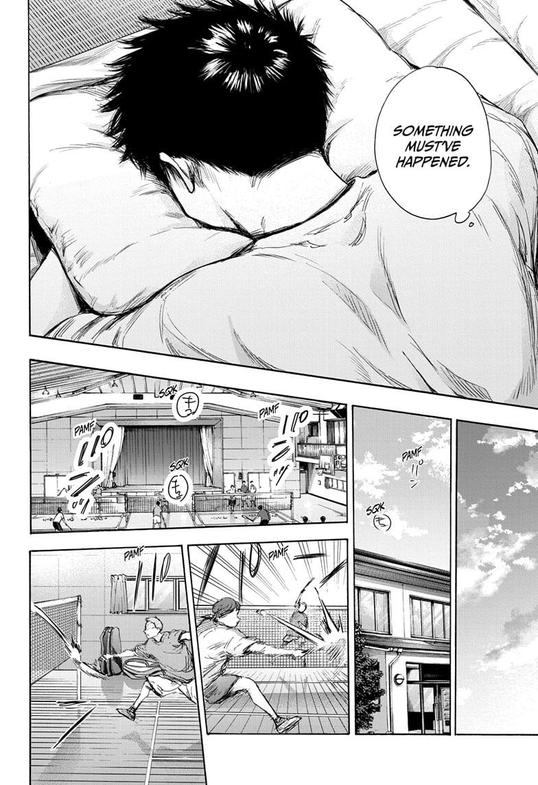 Read Blue Box ENGLISH Manga Online
