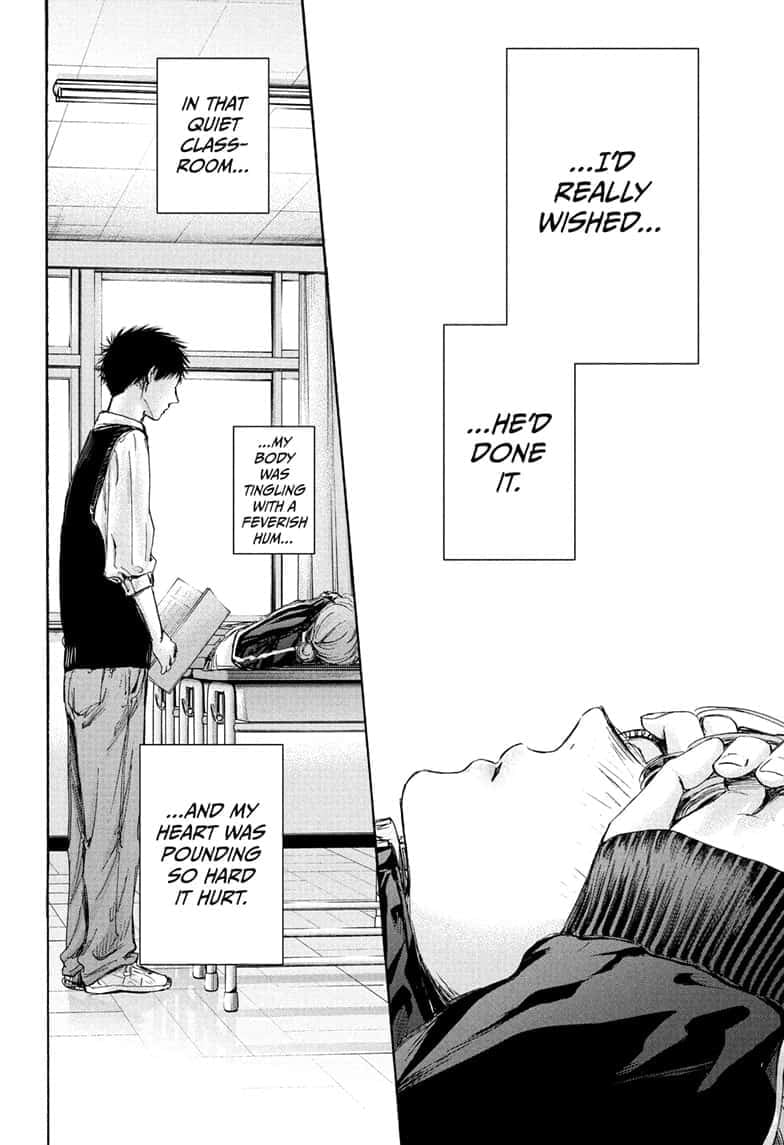 Read Blue Box ENGLISH Manga Online