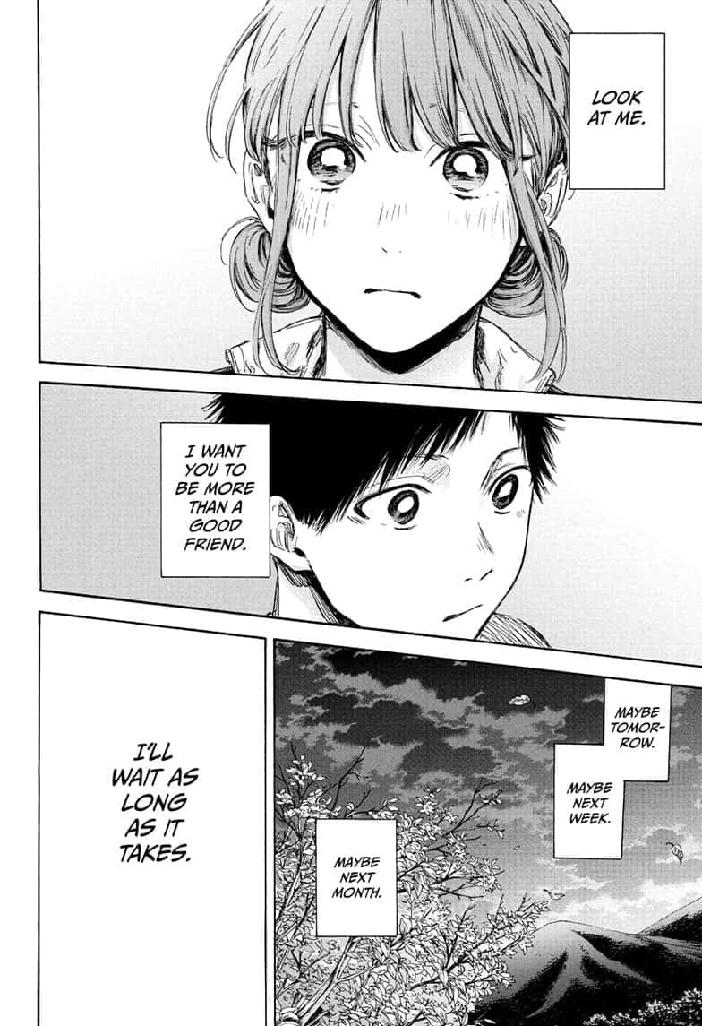 Read Blue Box ENGLISH Manga Online