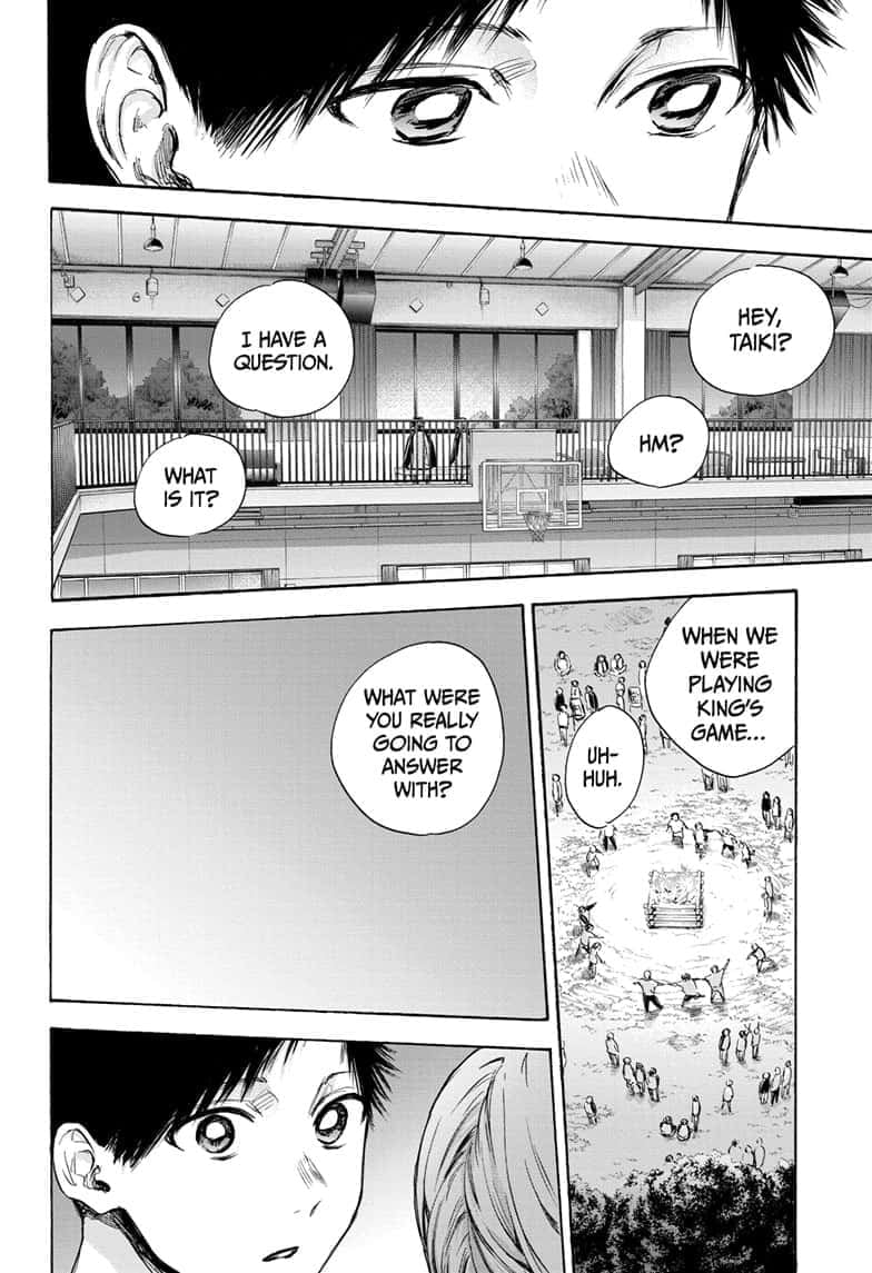 Read Blue Box ENGLISH Manga Online