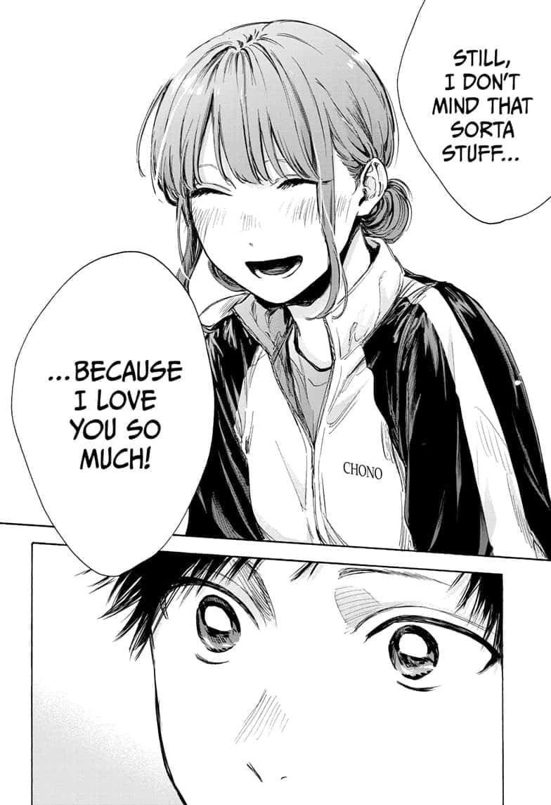 Read Blue Box ENGLISH Manga Online