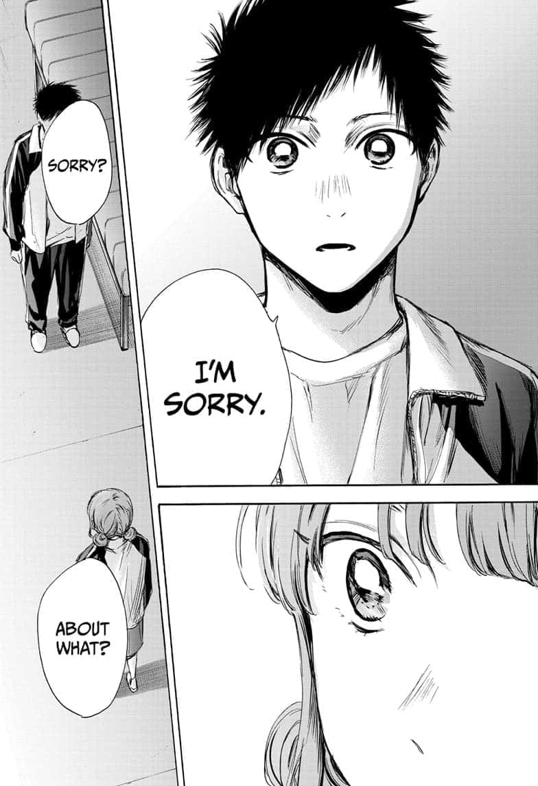 Read Blue Box ENGLISH Manga Online