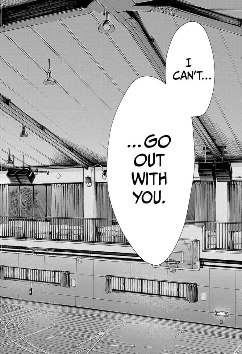 Read Blue Box ENGLISH Manga Online