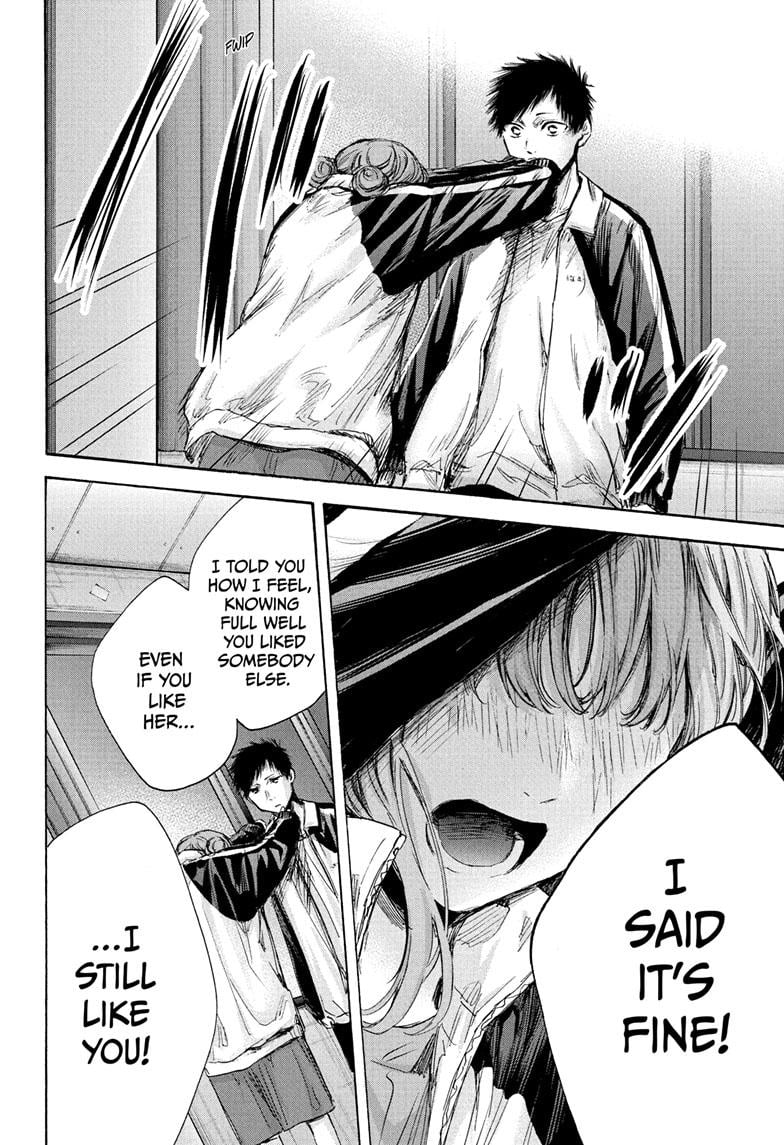 Read Blue Box ENGLISH Manga Online